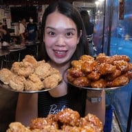 บรรยากาศ SOMAEK Korean Bar 소맥 พญาไท