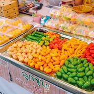 ตลาดเดินเล่นกรุงเทพกรีฑา