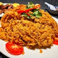 สวนอาหารซุ้มไผ่ เรโทร