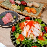 uraki sushi All Seasons Place - Plaza Zone