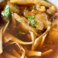 กระเพาะปลารสเด็ดเห็ดหอม ตลาดสดพัฒนาการ ตลาดสดพัฒนาการ