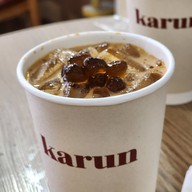 Karun Thai Tea (ชาไทยการัน) เมกะ บางนา
