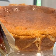 Cheesecake KR ปังปิ้ง ชา