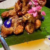 เมนูของร้าน กิ๋นข้าว กิ๋นน้ำ หางดง