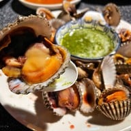 เมนูของร้าน สวนอาหารซุ้มไผ่ เรโทร