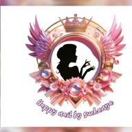 เล็บปลอมสำเร็จรูป happy nail by suchanya 3 Happy nail by suchanya3