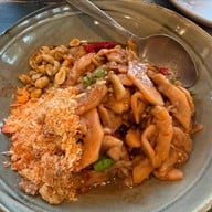 เมนูของร้าน Phed Phed LHAY ซอยสายลม 1 (LHAY Sailom Alley)