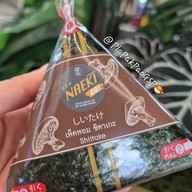 เมนูของร้าน NAEKI SUSHI BTS Siam