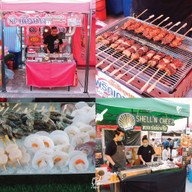 ตลาดเดินเล่นกรุงเทพกรีฑา