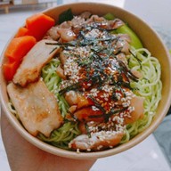 บะหมี่ไก่เทอริยากิ  Bybee