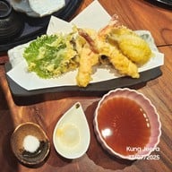 เมนูของร้าน Unagi Yondaime Kikukawa  Emquartier ตึก Helix ชั้น 6