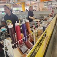 เครปไส้แตก -