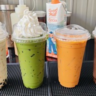 ชมชื่น นมสด ถนนศรีชมชื่น