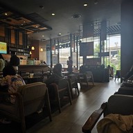 Starbucks ฟิวเจอร์พาร์ครังสิต