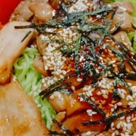 บะหมี่ไก่เทอริยากิ  Bybee