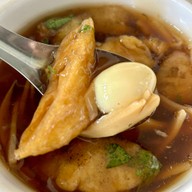 กระเพาะปลารสเด็ดเห็ดหอม ตลาดสดพัฒนาการ ตลาดสดพัฒนาการ