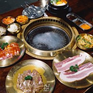 Myeongdong 명동 เมียงดง ปิ้งย่างเกาหลี สาขาเมเจอร์ รัชโยธิน