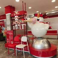 บรรยากาศ Mixue ตลาดปากน้ำ
