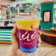 เมนูของร้าน Lele Juice Bar Mega Bangna