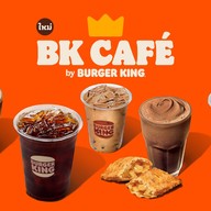 BK Cafe : Coffee & Snacks กาแฟ & ของหวาน เอส สเควร์ ปิ่นเกล้า