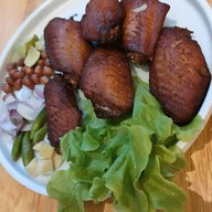 แก้วไก่กรอบ - Keaw Kai Krob ศรีด่าน