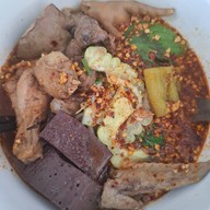 เมนูของร้าน อีสานแซ่บนัว 1
