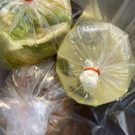 เจ้พร(ข้าวแกง)ตลาดพัฒนาการ