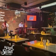 Bond Street Bar Café