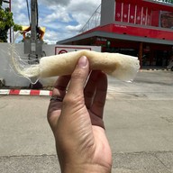 เมนูของร้าน โรตีสายไหม ตาเหลือ
