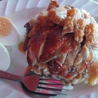 เมนูของร้าน หมูทองโภชนา สาขาแม่แตง