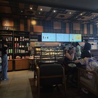 Starbucks ฟิวเจอร์พาร์ครังสิต