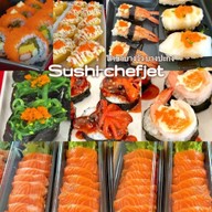 Sushi Chefjet สาขาบางปะกง