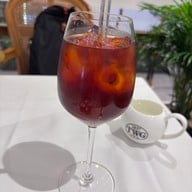 เมนูของร้าน TWG Tea ชั้น G สยามพารากอน