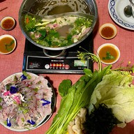 เมนูของร้าน กิ๋นข้าว กิ๋นน้ำ หางดง