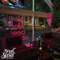 Bond Street Bar Café