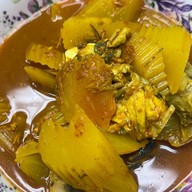 เมนูของร้าน แกงใต้สันติคาม (ครัวโกรัน) -