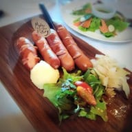 เมนูของร้าน Midwinter Green