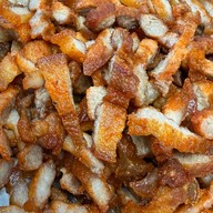 หมูทอด อาแปะน้อย กาดวรุณ