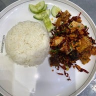 เมนูของร้าน หมูกรอบนายไซ Siamparagon