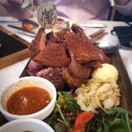 เมนูของร้าน Midwinter Green