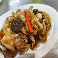 เมนูของร้าน บ้านเป็ดสุขใจ