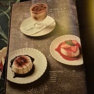 เมนู Ranee's Restaurant Khoasan road