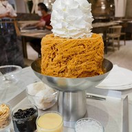 เมนูของร้าน ไก่ทอง ออริจินัล เซ็นทรัลอีสต์วิลล์