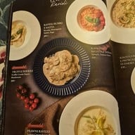 เมนู Ranee's Restaurant Khoasan road