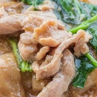 ข้าวขาหมู.กระเพราขาหมู.อาหารตามสั่ง สาขา1