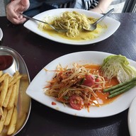 เมนูของร้าน ครัว 39