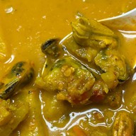 เมนูของร้าน แกงใต้สันติคาม (ครัวโกรัน) -