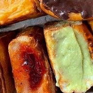 ปังปิ้งไส้ทะลัก by หอมเอยหอมใจ (เจ้าเก่าครัวหอมใจ)