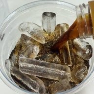 เมนูของร้าน PunThai Coffee อินเตอร์ลิ้งค์ ทาวเวอร์ บางนา