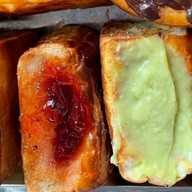 ปังปิ้งไส้ทะลัก by หอมเอยหอมใจ (เจ้าเก่าครัวหอมใจ)